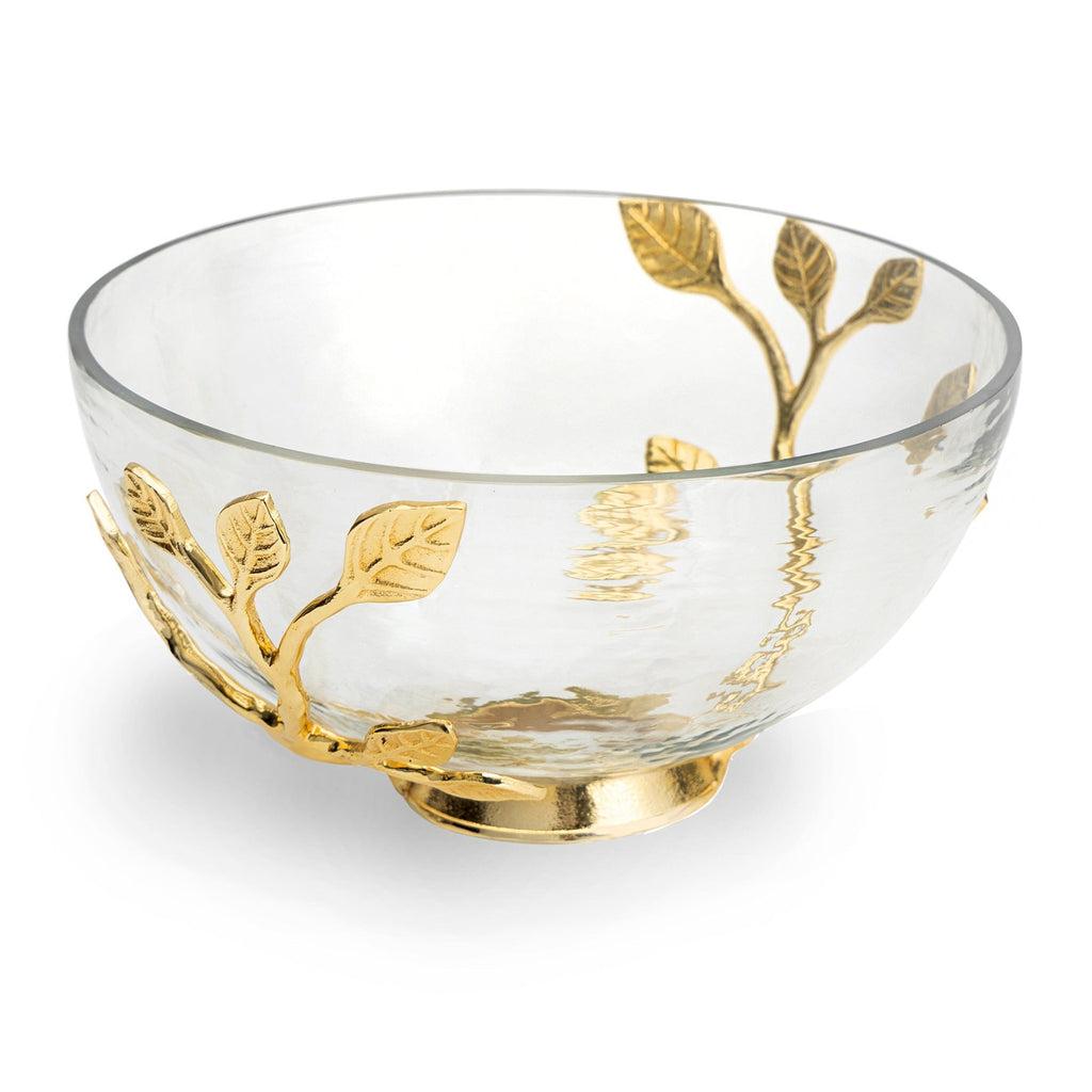 Marble Queen Small Serving Bowl godinger