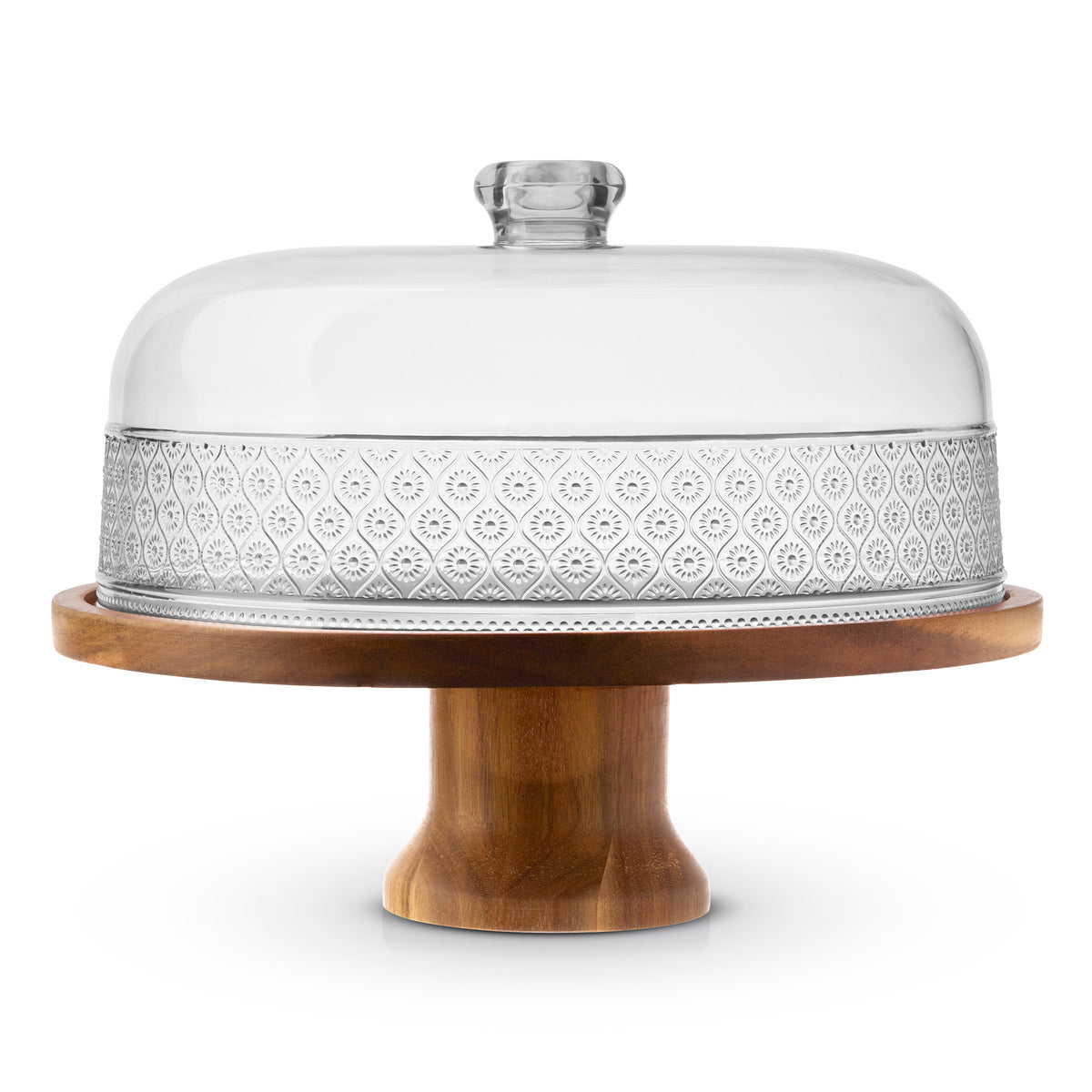 Claro Acrylic Cake Dome – Godinger