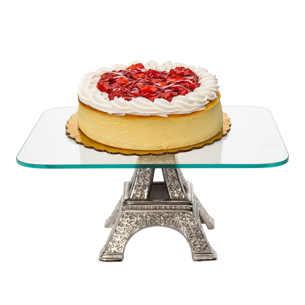 Eiffel Tower Footed Cake Stand godinger