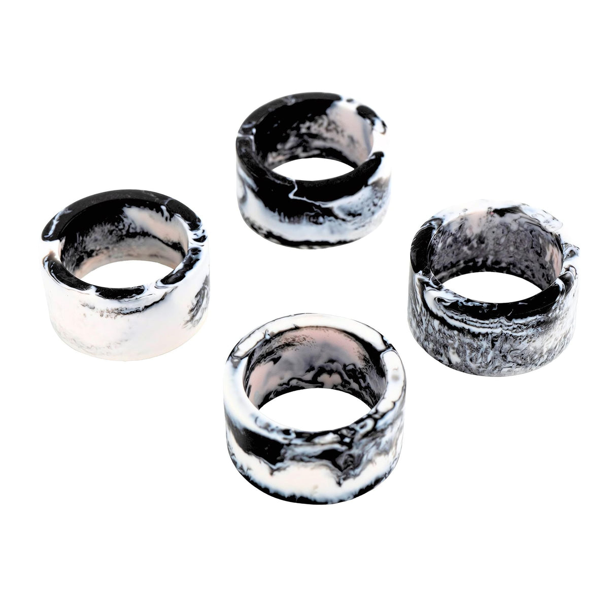Lucente-Black-White-Resin-