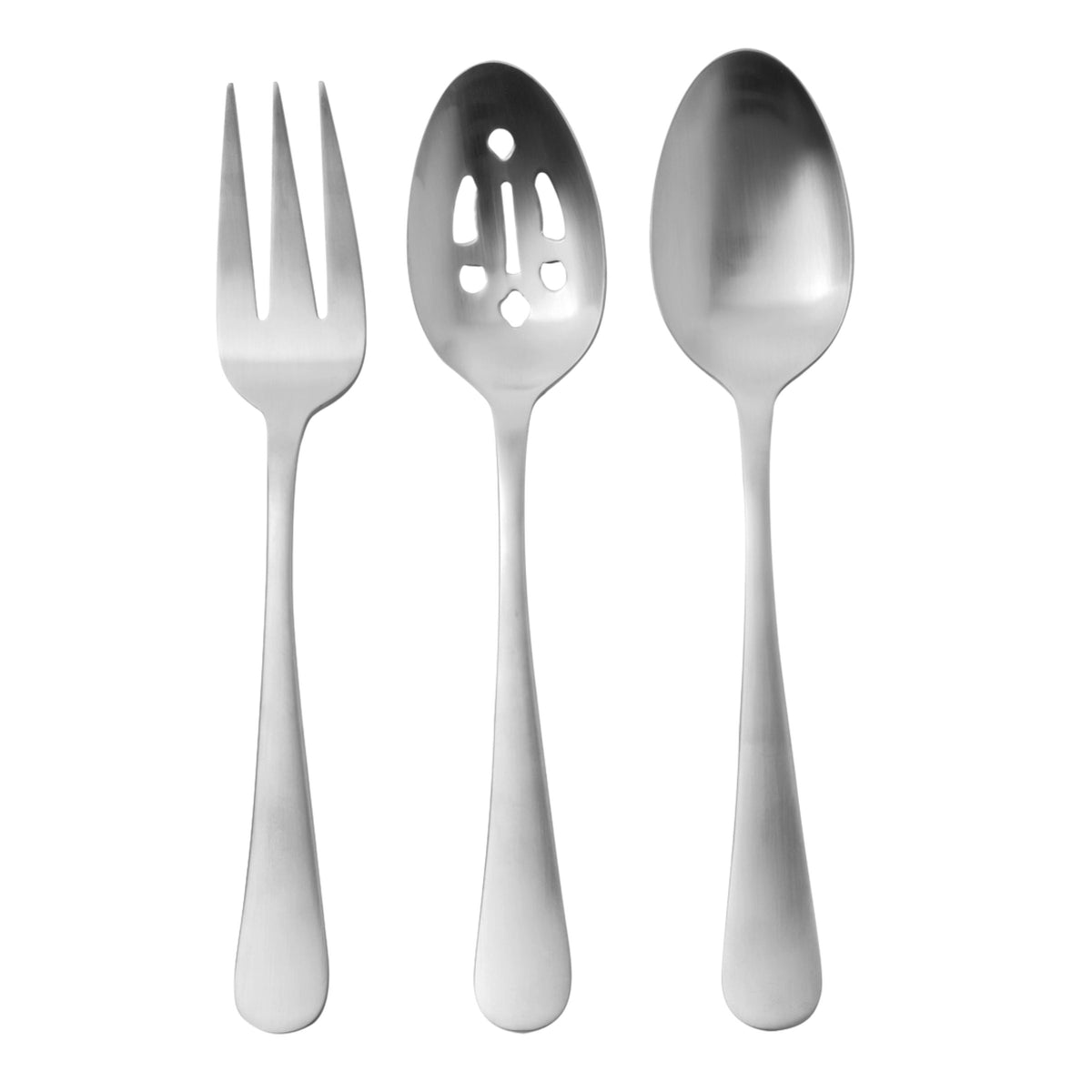 Masa Matte 3 Piece Serving Set – Godinger