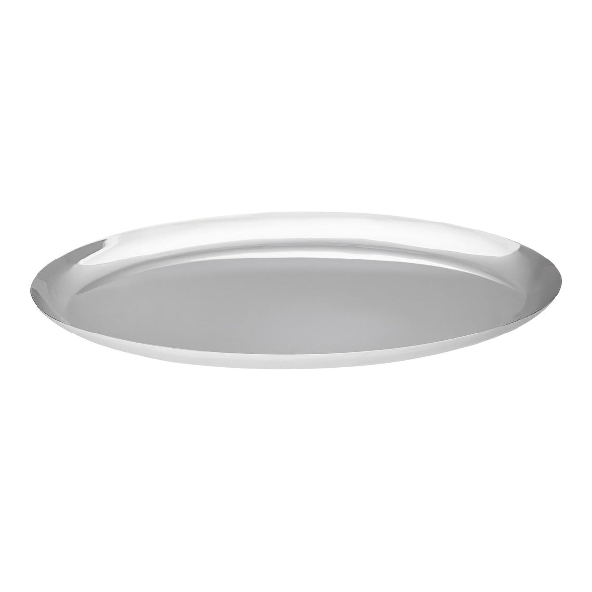 Nodi Stainless Large Serving Tray – Godinger