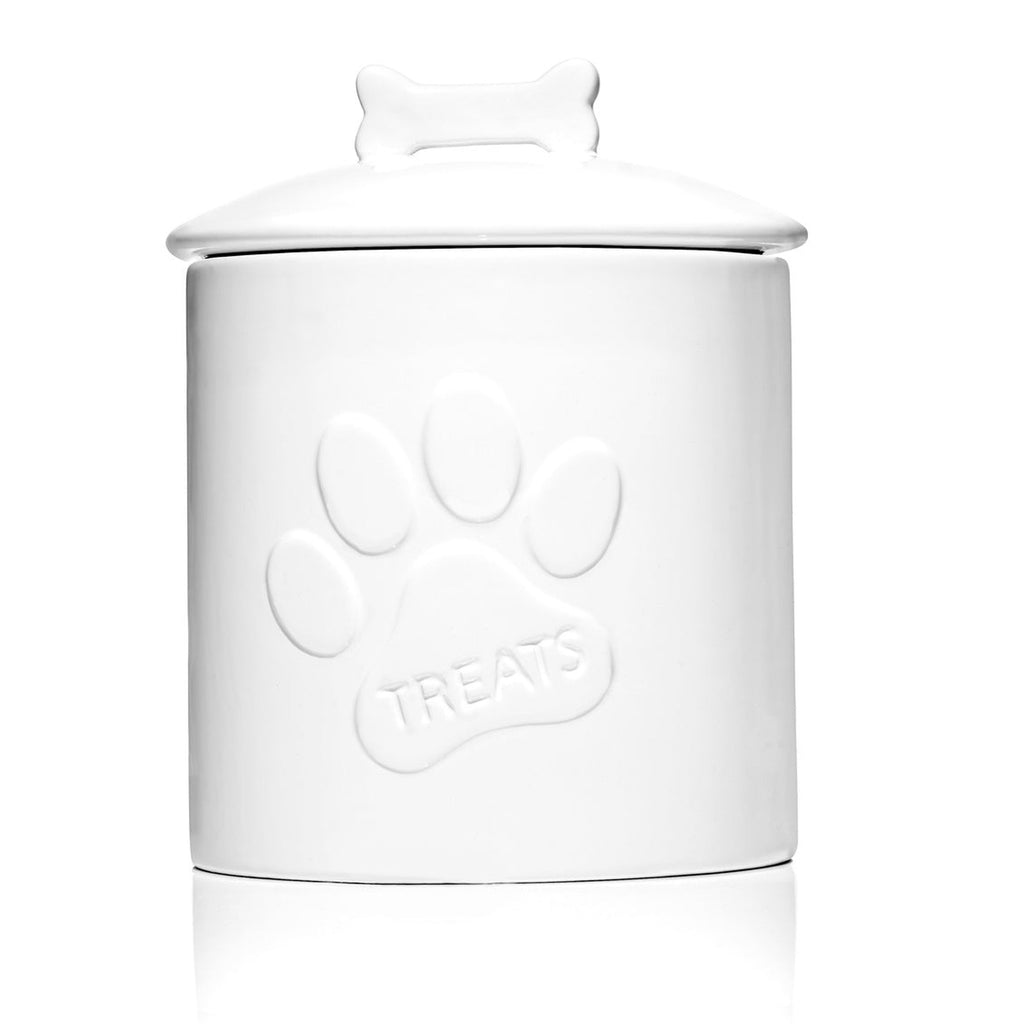 Tail Wagging Treat Canister godinger