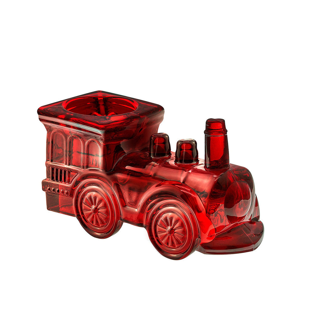 Train Engine Red Tealight Holder godinger