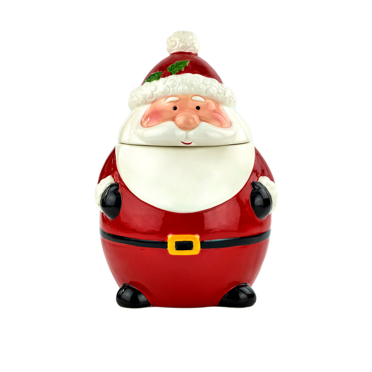 Christmas Tree Candy Jar – Godinger
