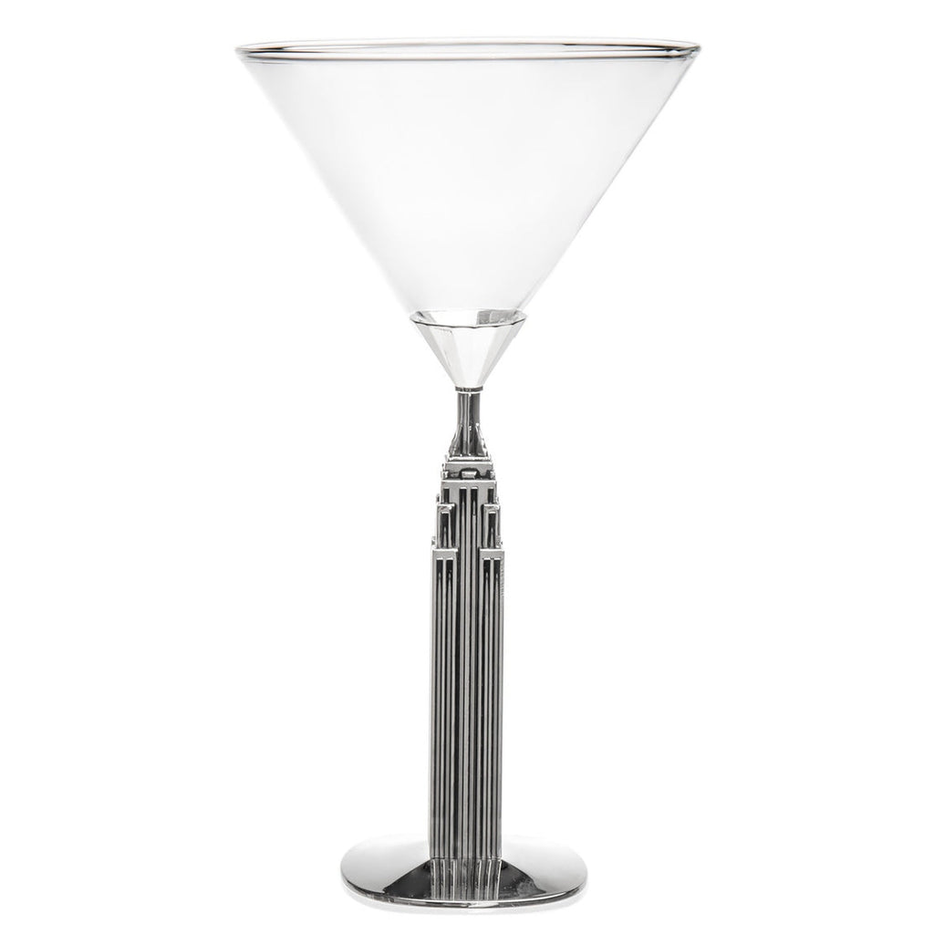 Empire State Martini Glass godinger