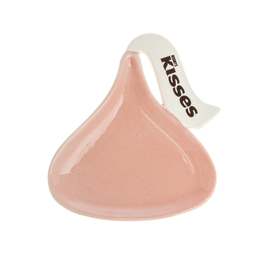 Hershey's Kisses Pink Spoon Rest godinger