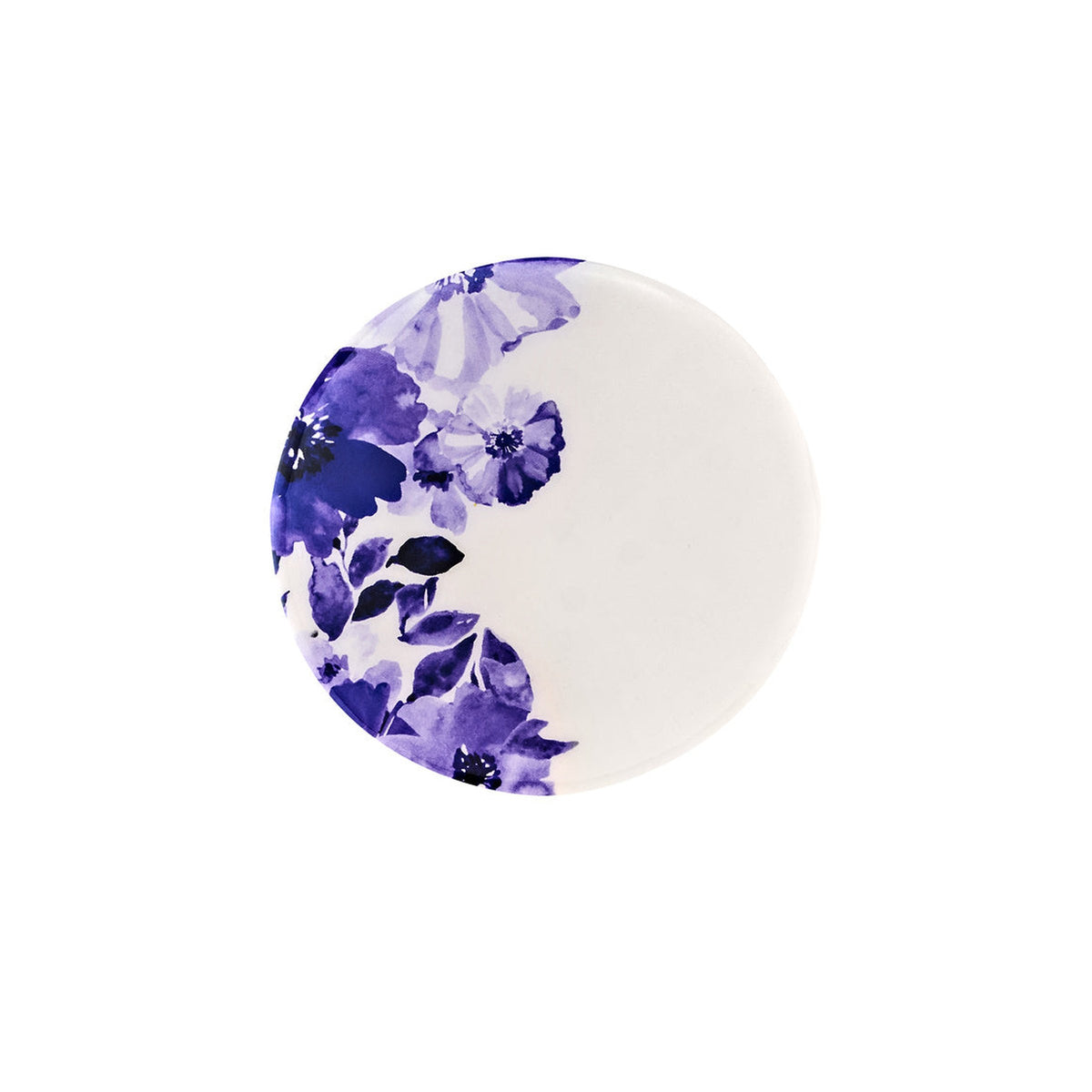 Claro Blue & Whitewash Coaster Set – Godinger