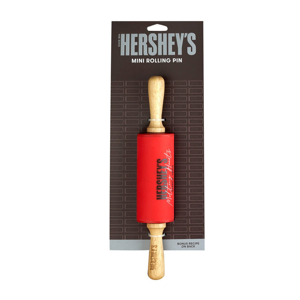 Hershey's Chocolate Red Mini Rolling Pin godinger
