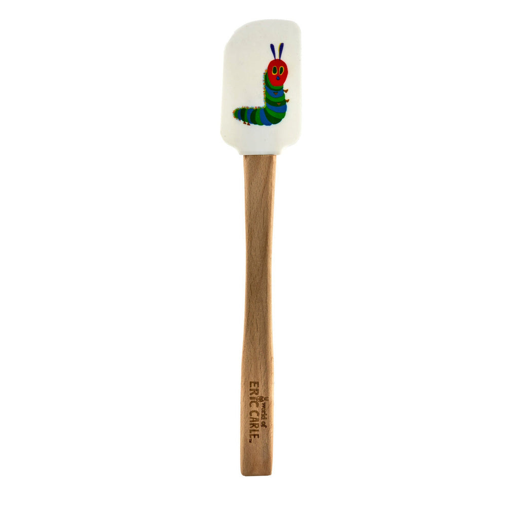 The World Of Eric Carle, The Very Hungry Caterpillar Printed Spatulas, Set of 3 godinger