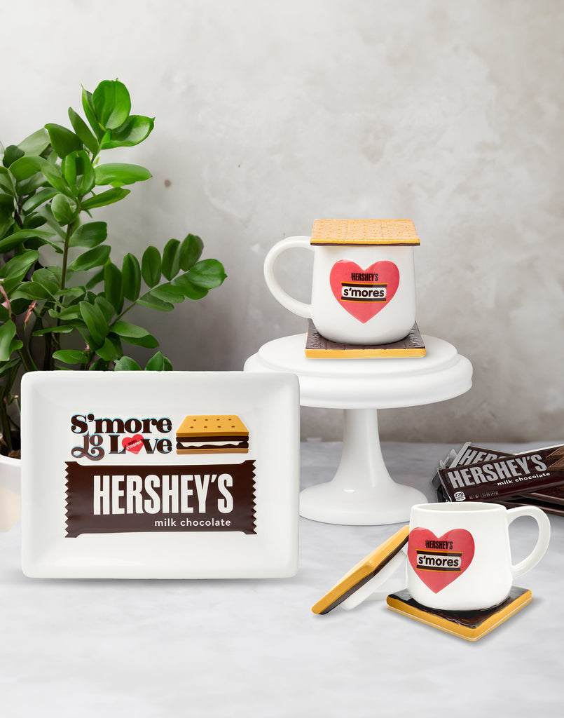 Hershey's S'mores Mug Godinger Hershey's, Mug, S'mores