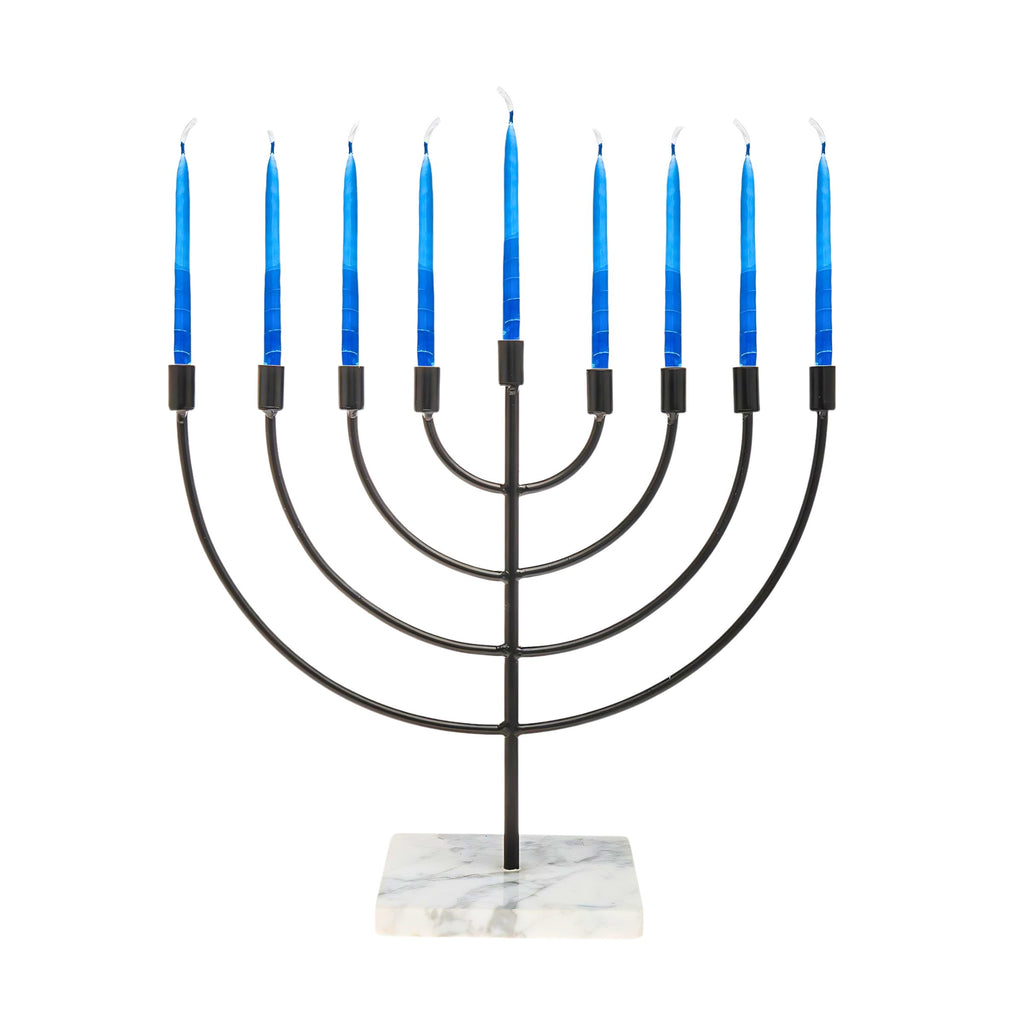 Classic Menorah Godinger All Judaica, Hanukkah, Judaica, Menorah