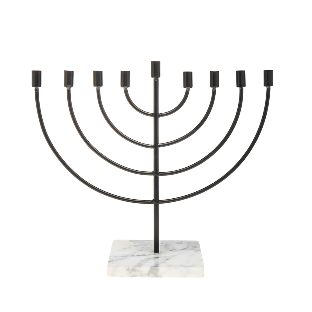 Classic Menorah Godinger All Judaica, Hanukkah, Judaica, Menorah