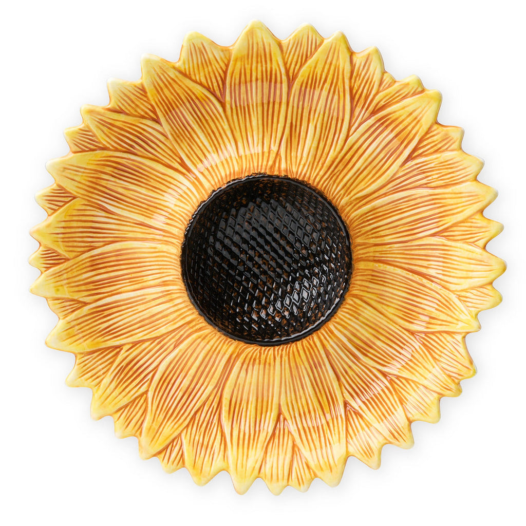 Sunflower Chip-n-Dip godinger