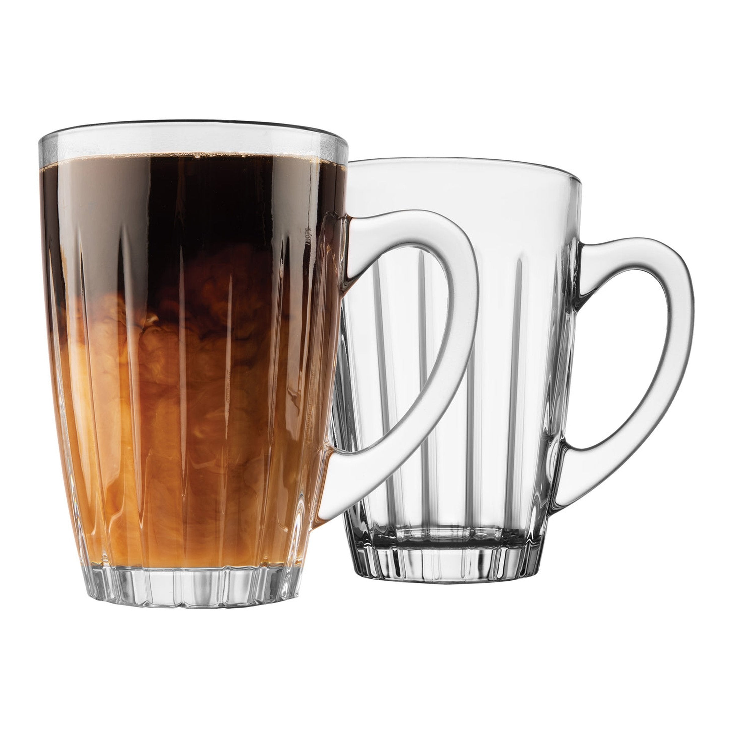 Relief Coffee Mug, Set of 4 – Godinger