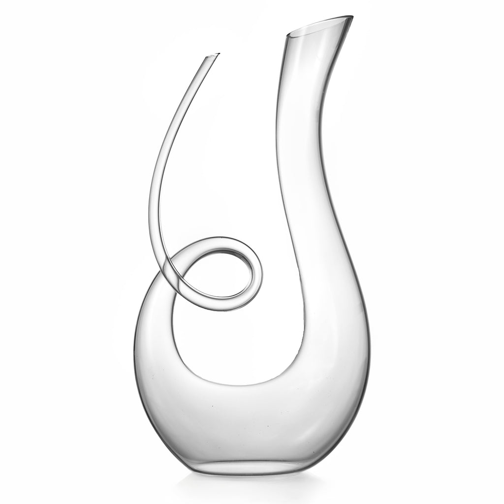 Arbor Wine Carafe Godinger All Glassware, All Glassware & Barware, Clear, Decanter, Decanter & Decanter Sets, Glassware, Glassware & Bareware, Glassware & Barware, Wine Carafe, Wine Decanter Godinger