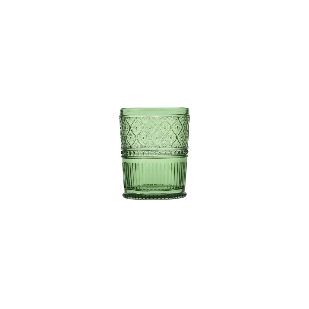 Claro Sage Double Old Fashion, Set of 4 Godinger All Barware, All Glassware, All Glassware & Barware, Claro, Claro Double Old Fashion, DOF, DOF & Highball, Double Old Fashion, Glassware, Glassware & Barware, Sage, Sage Claro