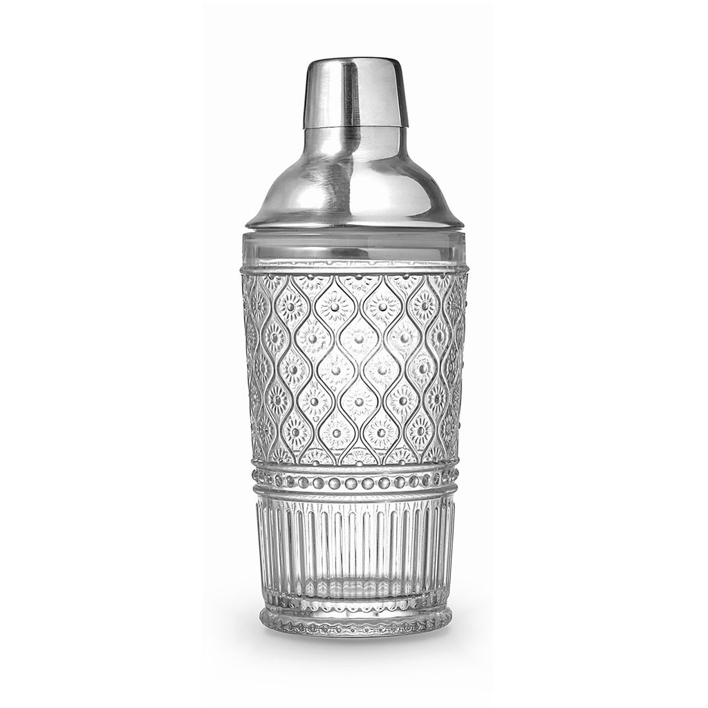 Claro Cocktail Shaker Godinger Claro, Claro Shaker, Clear, Clear Claro, Cocktail Shaker, Glassware & Barware, Shaker Godinger