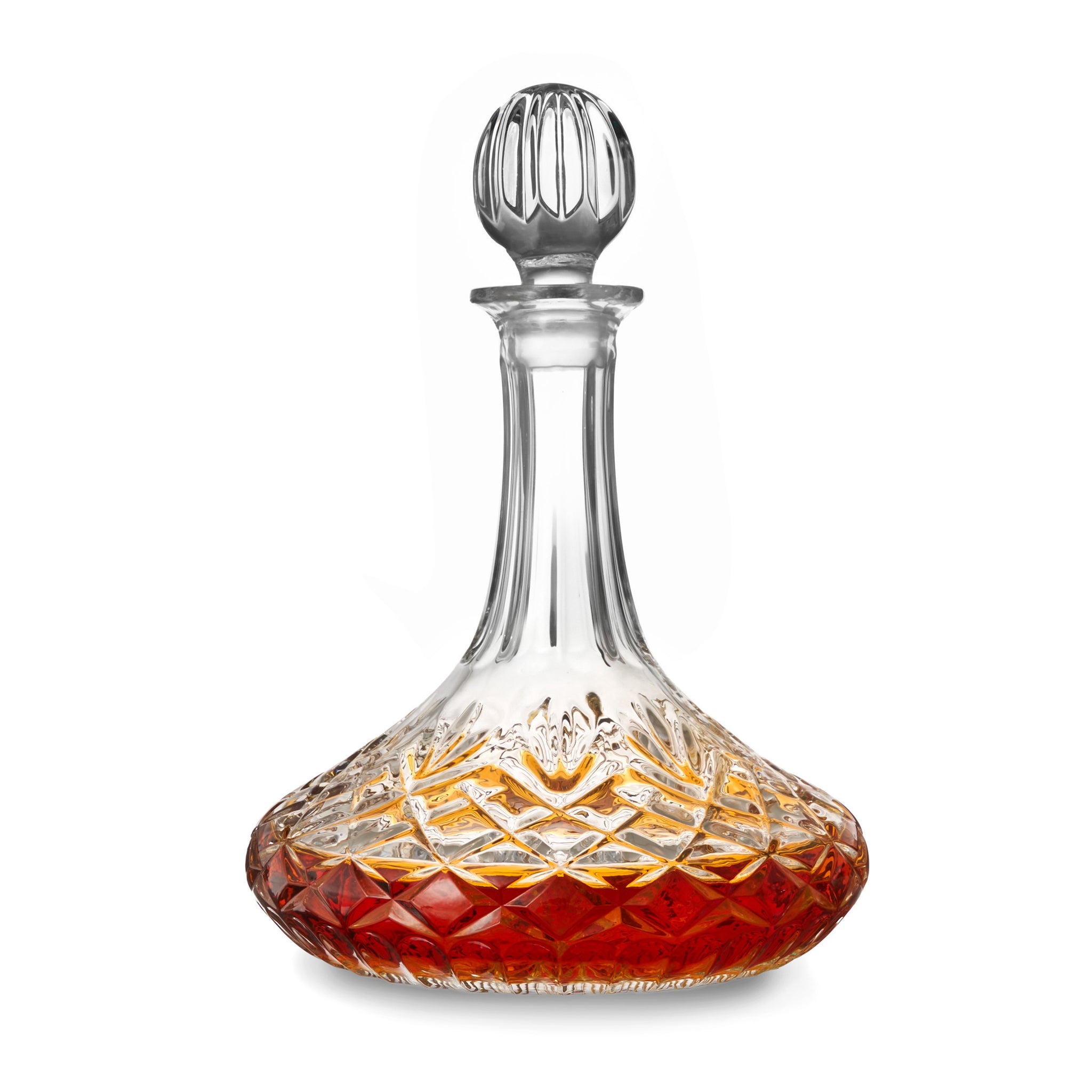 Dublin Crystal Captains Decanter – Godinger