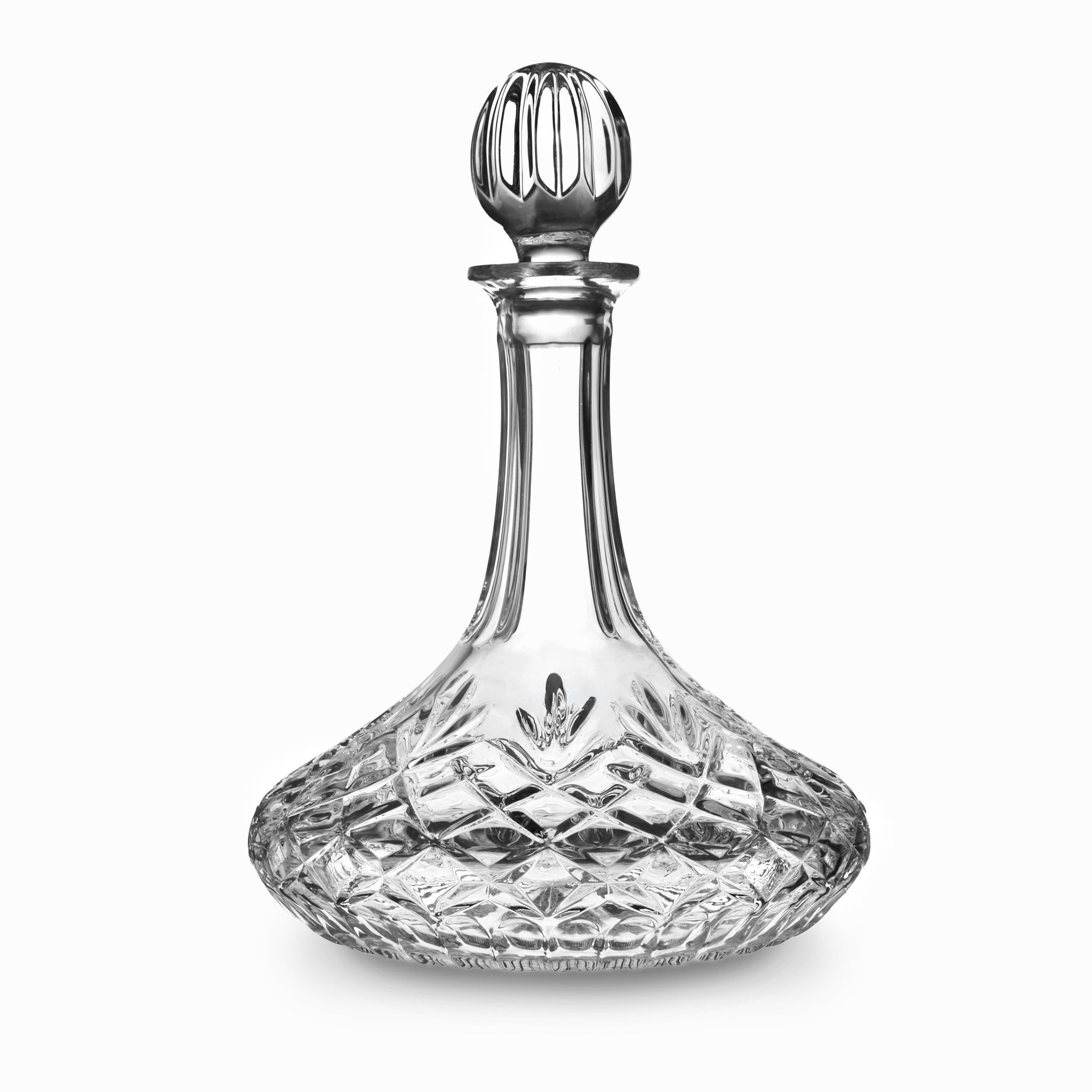 Dublin Crystal Captains Decanter – Godinger
