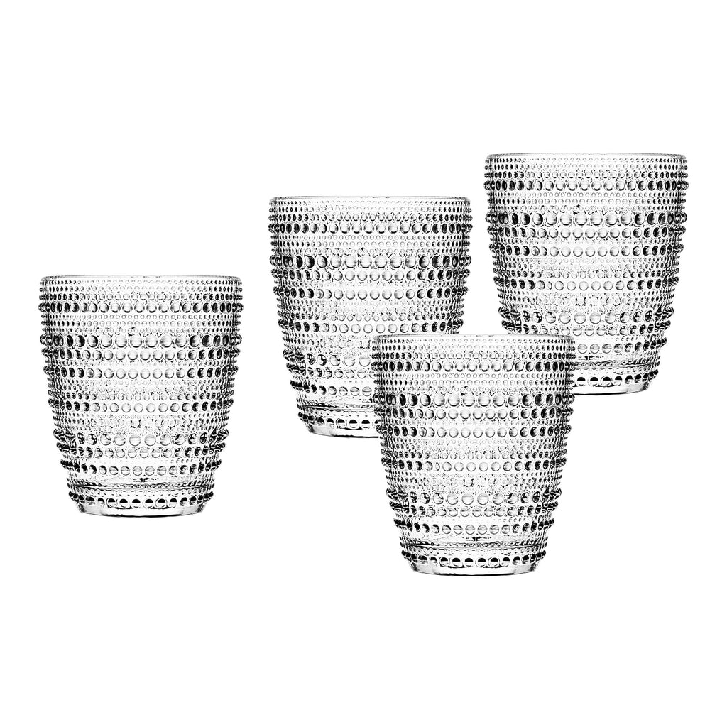 Lumina Clear Double Old Fashion, Set of 4 Godinger All Barware, All Glassware, All Glassware & Barware, Brooklyn Steel Co, Clear Double Old Fashion, DOF, DOF & Highball, Double Old Fashion Set, Fortessa Jupiter, Glaver's Hobnail, Hobnail, Hobnail Double Old Fashion, Home Essentials Halo, Lumina, Lumina Clear, Lumina Double Old Fashion