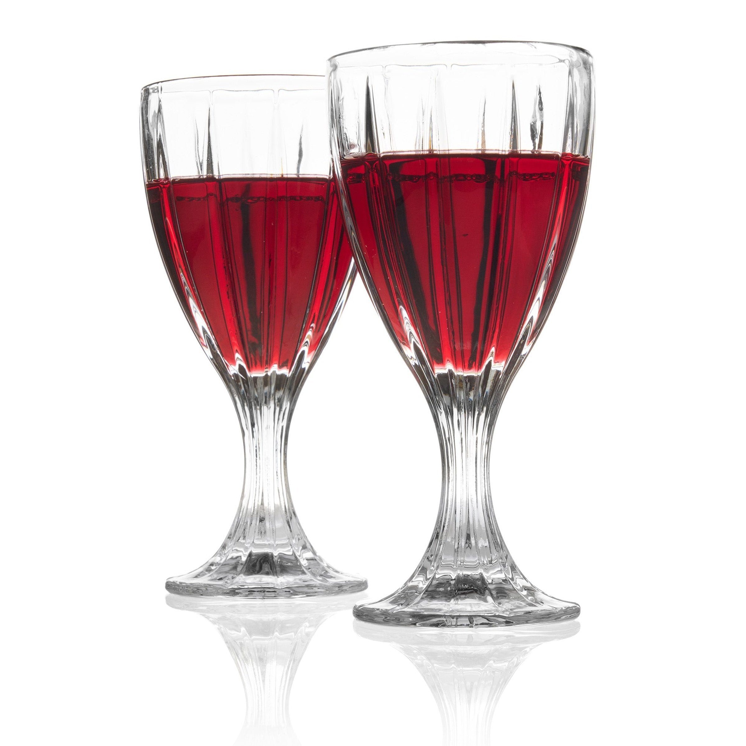 Godinger Meridian 20 oz. Red Wine Goblet (Set of 4) 22521 - The