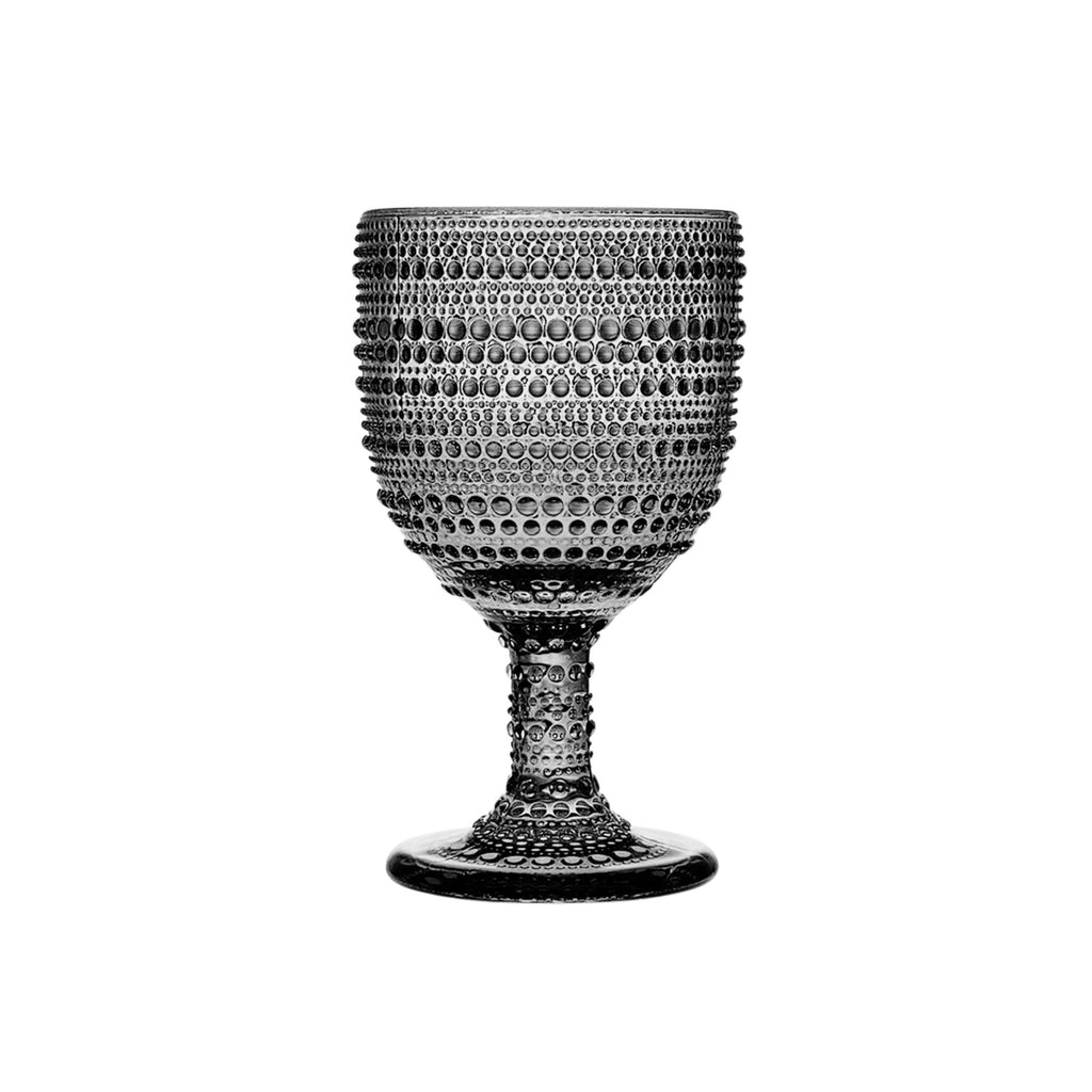 Lumina Smoke Goblet, Set of 4 Godinger All Barware, All Glassware, All Glassware & Barware, Brooklyn Steel Co, Fortessa Jupiter, Glassware, Glassware & Barware, Glaver's Hobnail, Goblet, Grey, Grey Goblet, Hobnail Goblet, Home Essentials Halo, Lumina, Lumina Goblet, Lumina Grey, Lumina Smoke, Smoke Goblet, Wine & Champagne