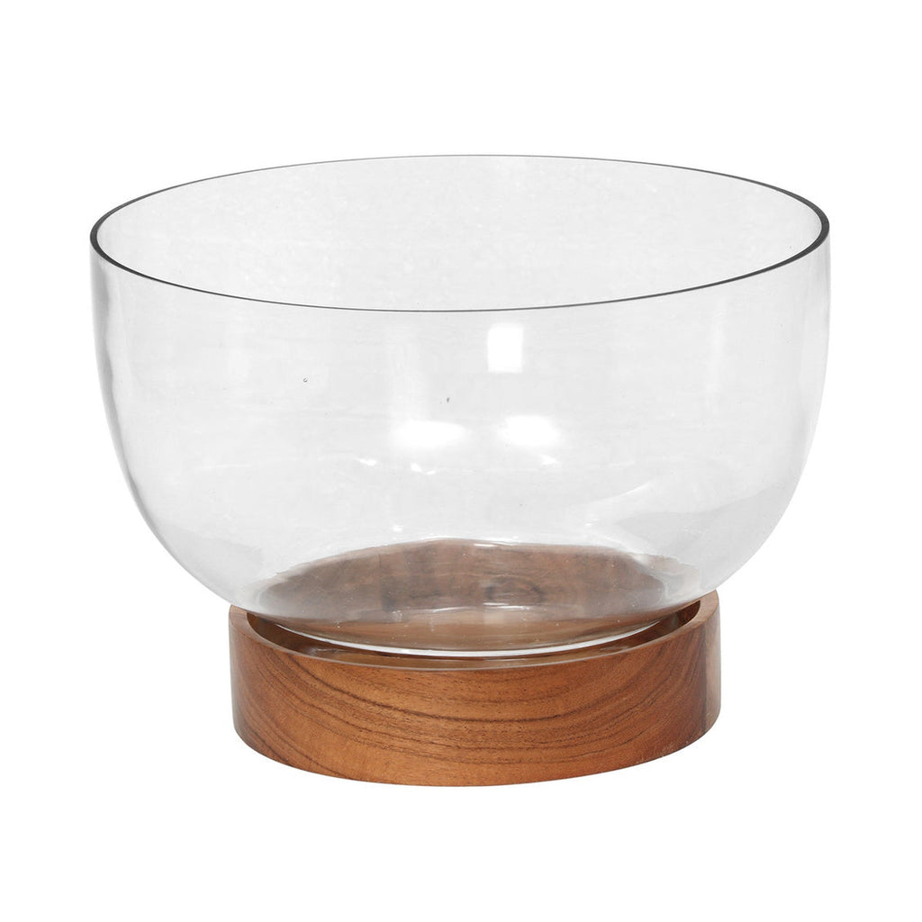 Basic Glass Serving Bowl godinger