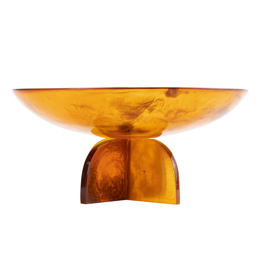 Lucente Tortoise Shell Resin Fruit Bowl Godinger All Kitchen, Bowls, Fruit Bowl, Kitchen, Lucente Black & White Resin Fruit Bowl, Lucente Resin, Resin, Resin Bowl, Serving Bowl, Serving Bowls, Specialty, Specialty Serving, Tortoise Shell, Tortoise Shell Lucente Resin, Tortoise Shell Resin, Tortoise Shell Resin Fruit Bowl