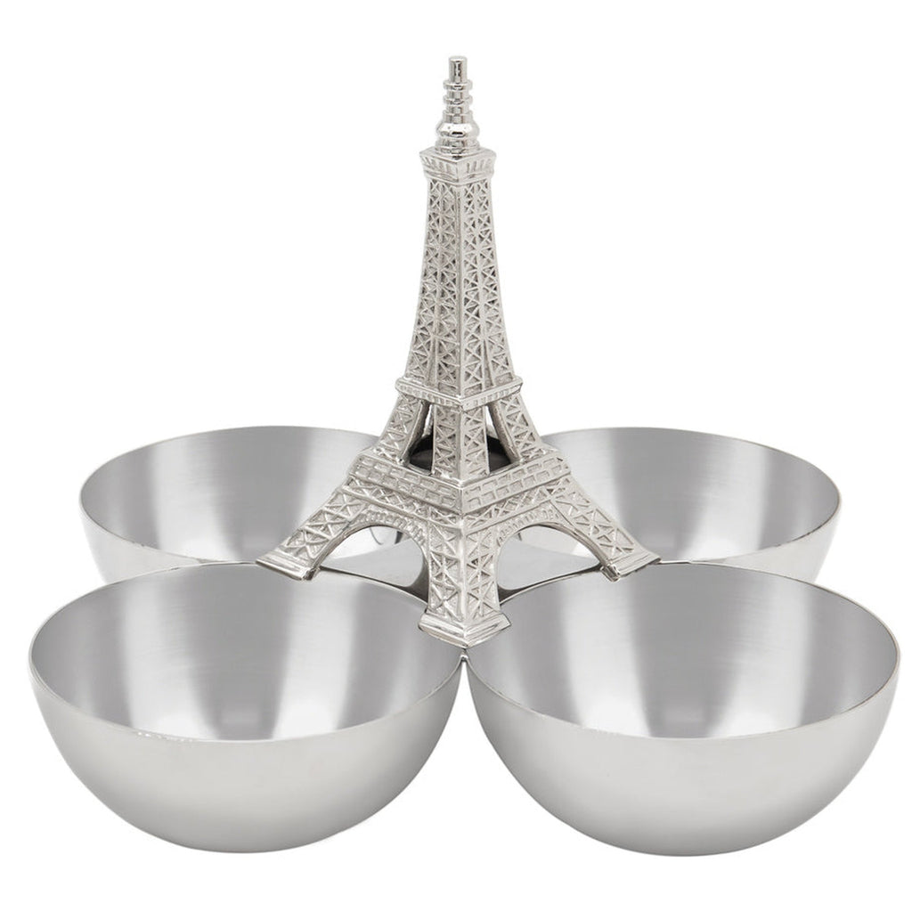 Eiffel Tower Appetizer Bowl godinger