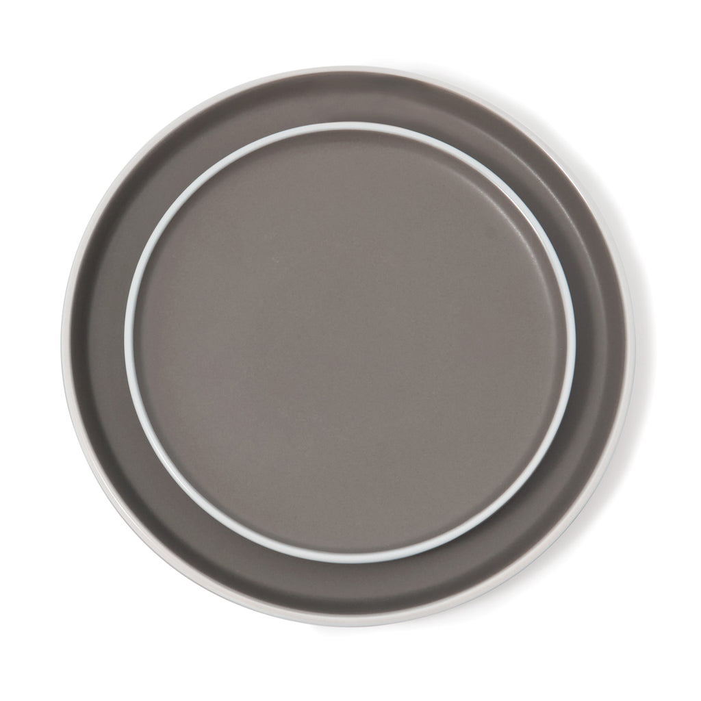 Sayville Speckled Dovetail Stoneware 12 Piece Dinnerware Set, Service for 4 Godinger 12 Piece Dinnerware Set, Dinnerware, Dinnerware Set, Everyday Dinnerware, Speckled, Stoneware, Stoneware Dinnerware Godinger