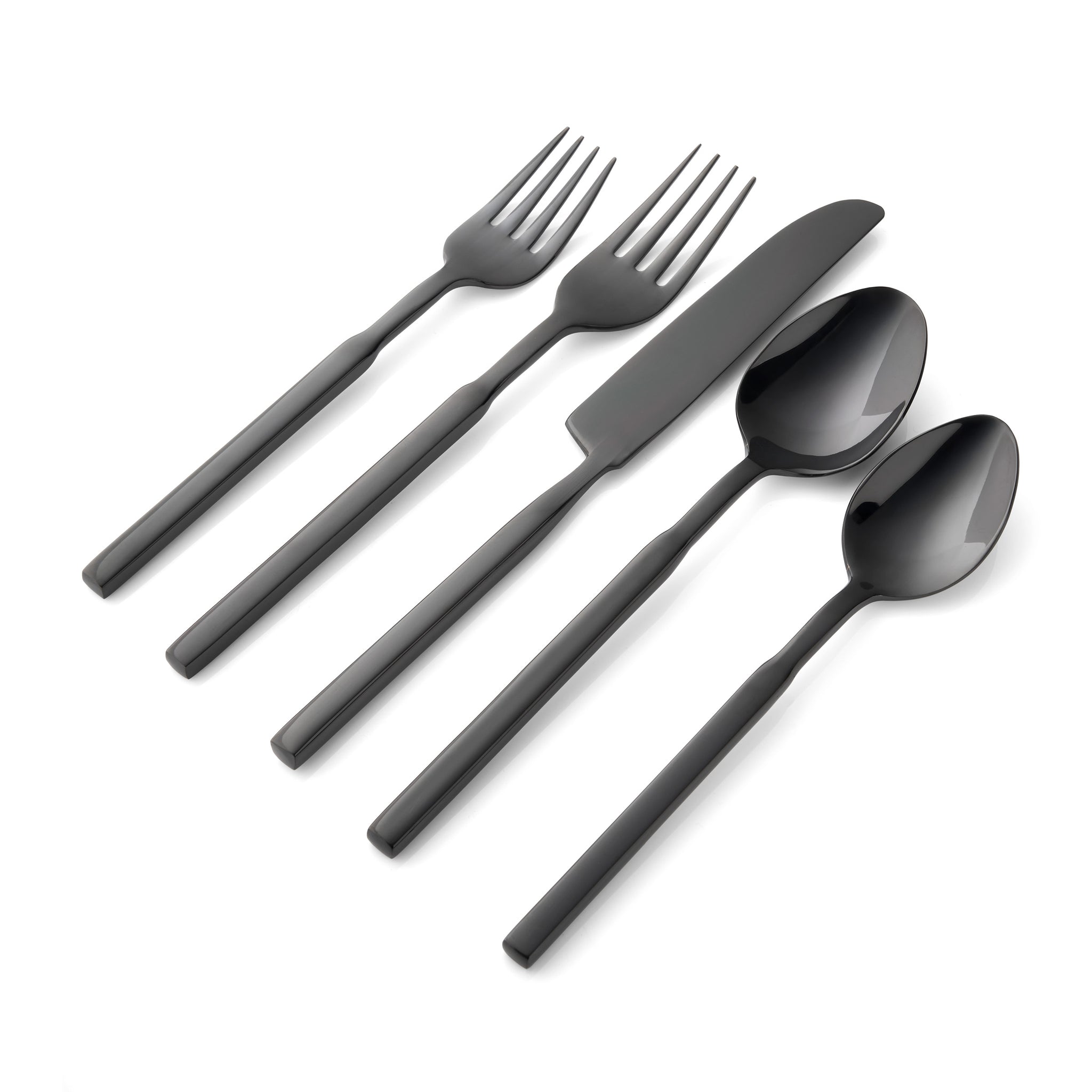Gourmet Setting Twist N Shout 15 Piece Flatware Set 18/10 Stainless | Used - Good | $60.00 | Ventura, California Gourmet Setting Twist N Shout 15 Piece Flatware Set 18/10 Stainless | Used - Good | $60.00 | Ventura, California