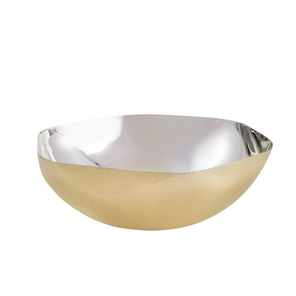 Auburn Gold Serving Bowl Godinger All Kitchen, Auburn, Gold, Kitchen, Salad Bowl, Serving, Serving Bowls, Stainless