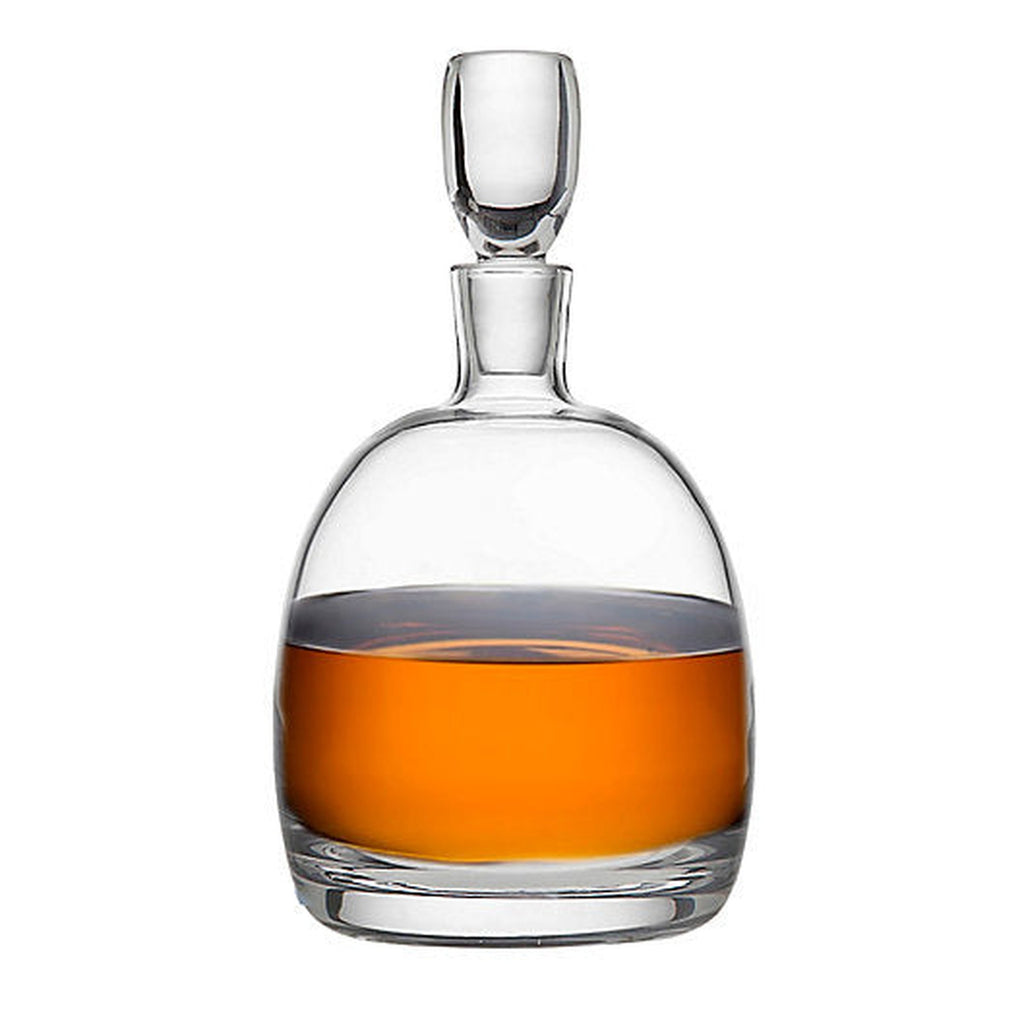 Braga Whiskey Decanter Godinger All Glassware, All Glassware & Barware, Clear, Decanter, Decanter & Decanter Sets, Whiskey Decanter