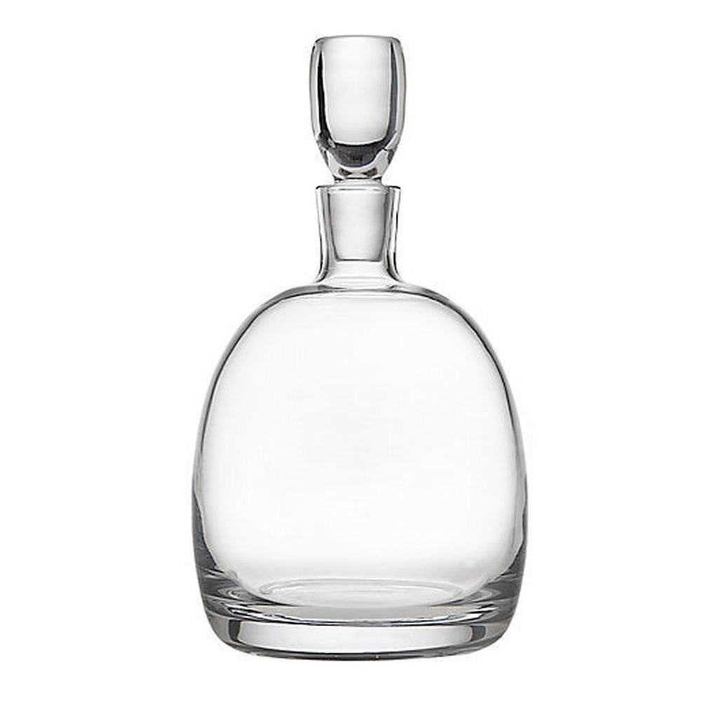 Braga Whiskey Decanter Godinger All Glassware, All Glassware & Barware, Clear, Decanter, Decanter & Decanter Sets, Whiskey Decanter