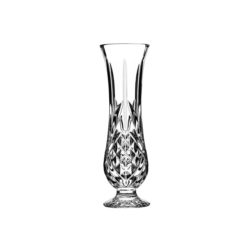 Dublin Crystal Bud Vase Godinger All Decor, Cut Crystal, Decor, Dublin, Dublin Crystal, Dublin Decor, Vase, Vases