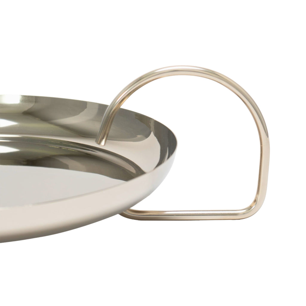 Calder Serving Tray Godinger All Kitchen, Calder, Calder Serving Tray, Kitchen, Mirrored Stainless, Serving, Serving Trays, Stainless, Stainless Steel, Tray, Trays