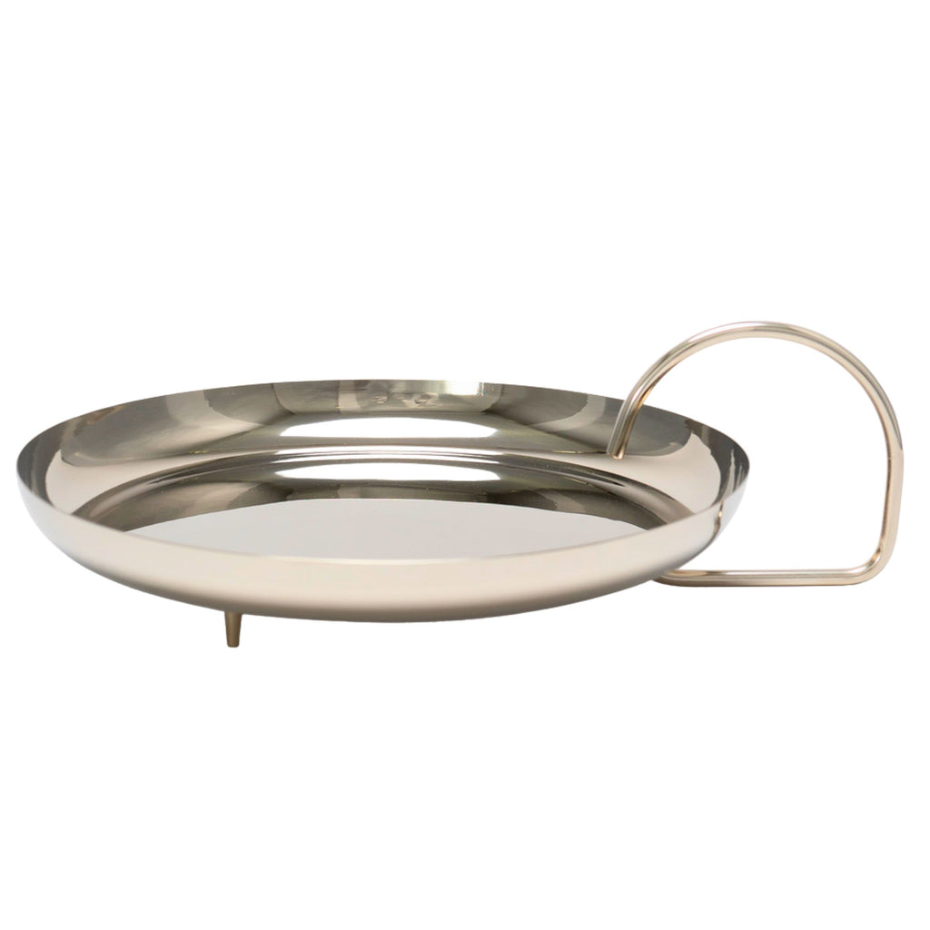 Calder Serving Tray Godinger All Kitchen, Calder, Calder Serving Tray, Kitchen, Mirrored Stainless, Serving, Serving Trays, Stainless, Stainless Steel, Tray, Trays