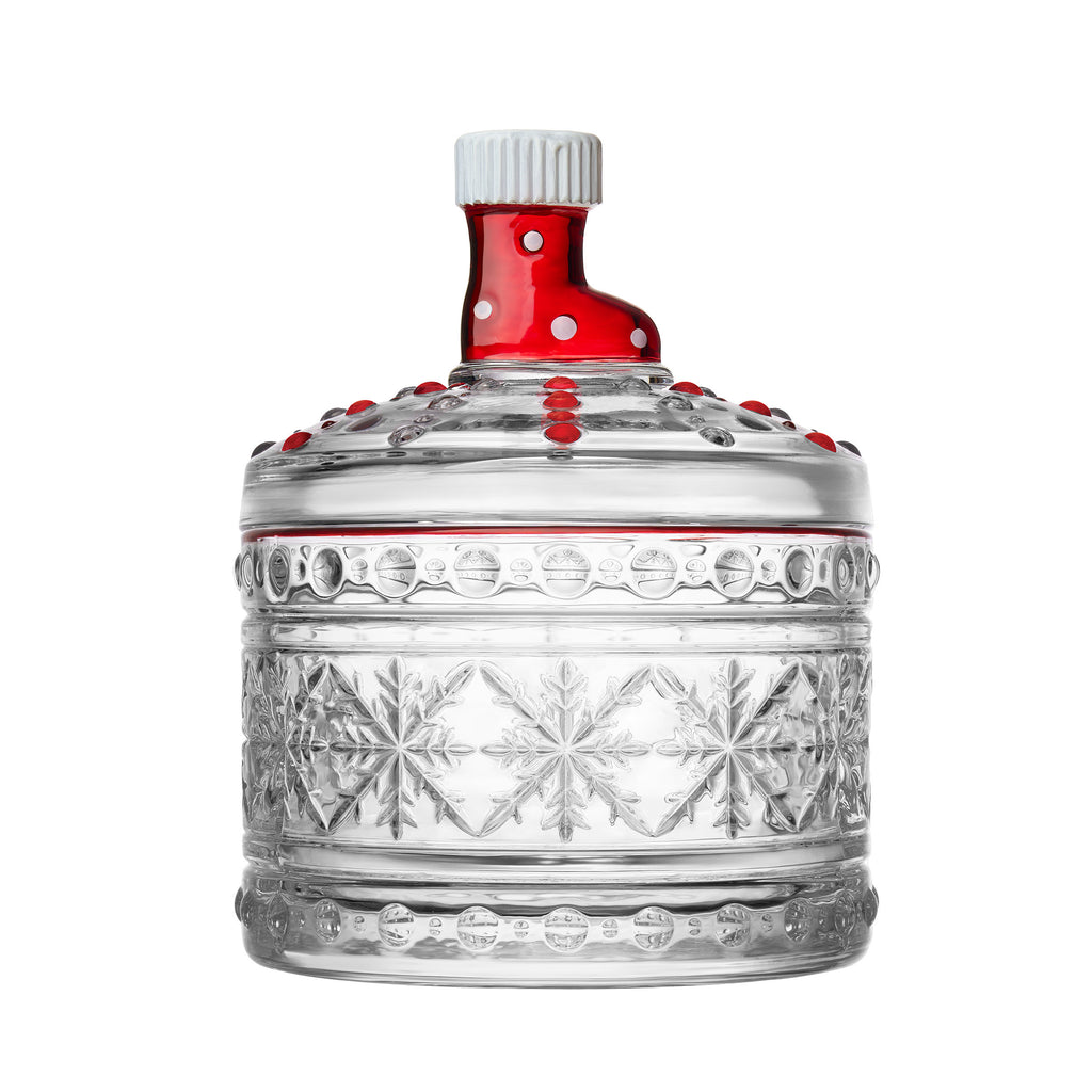 Christmas Stocking Crystal Keepsake Box Godinger All Decor, Boxes, Christmas, Decor, Jewelry Box, Mini Box Godinger