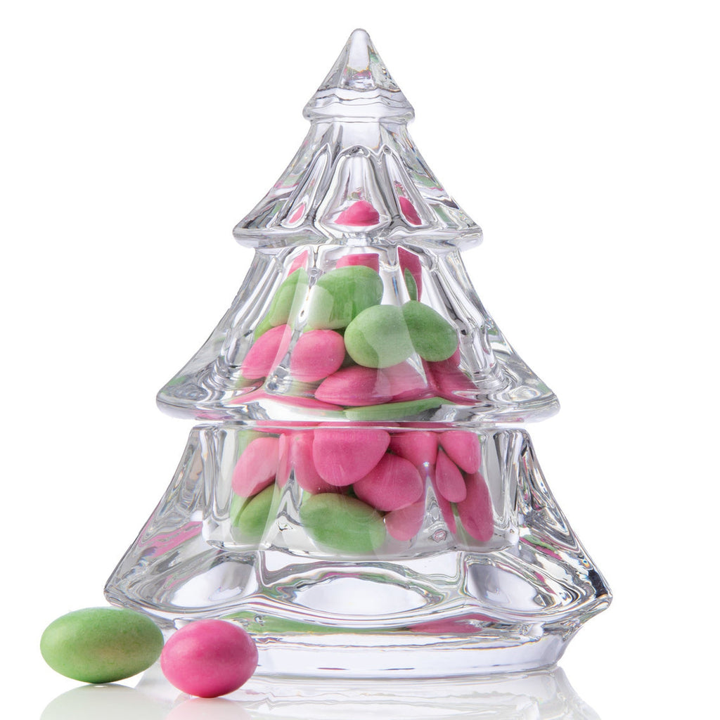 Christmas Tree Candy Jar Godinger Christmas, Christmas Tree, Holiday, X-Mas