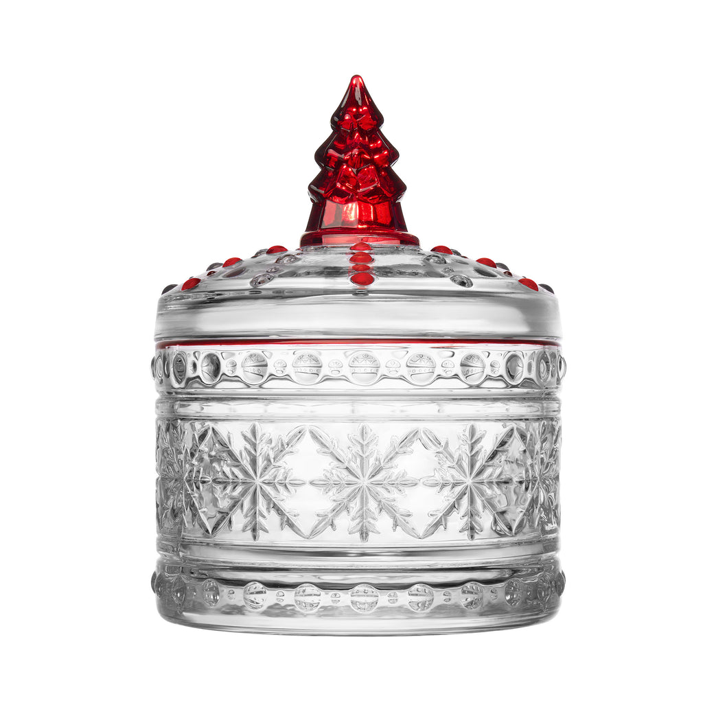 Christmas Tree Crystal Keepsake Box Godinger All Decor, Boxes, Christmas, Christmas Tree, Decor, Mini Box Godinger