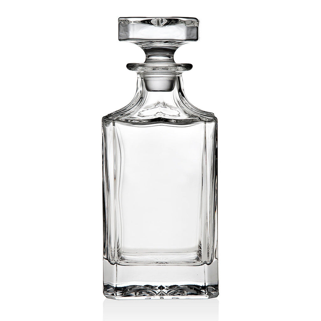 Clarion Whiskey Decanter Godinger All Glassware, All Glassware & Barware, Clarion, Clear, Cut Crystal, Decanter, Decanter & Decanter Sets