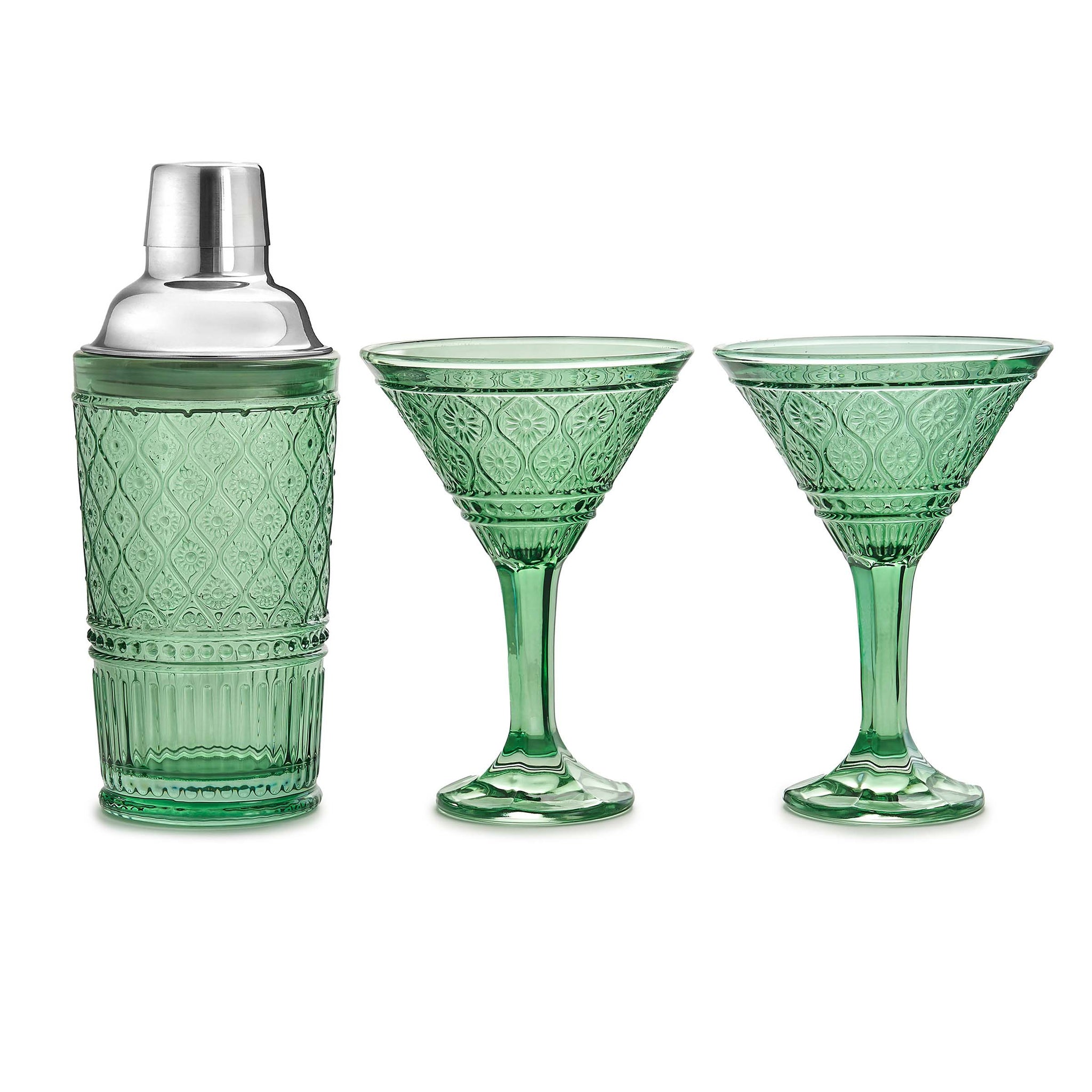Godinger Stem Martini Glasses Set – Elegant Cocktail Barware For Classic Drinks - View #10