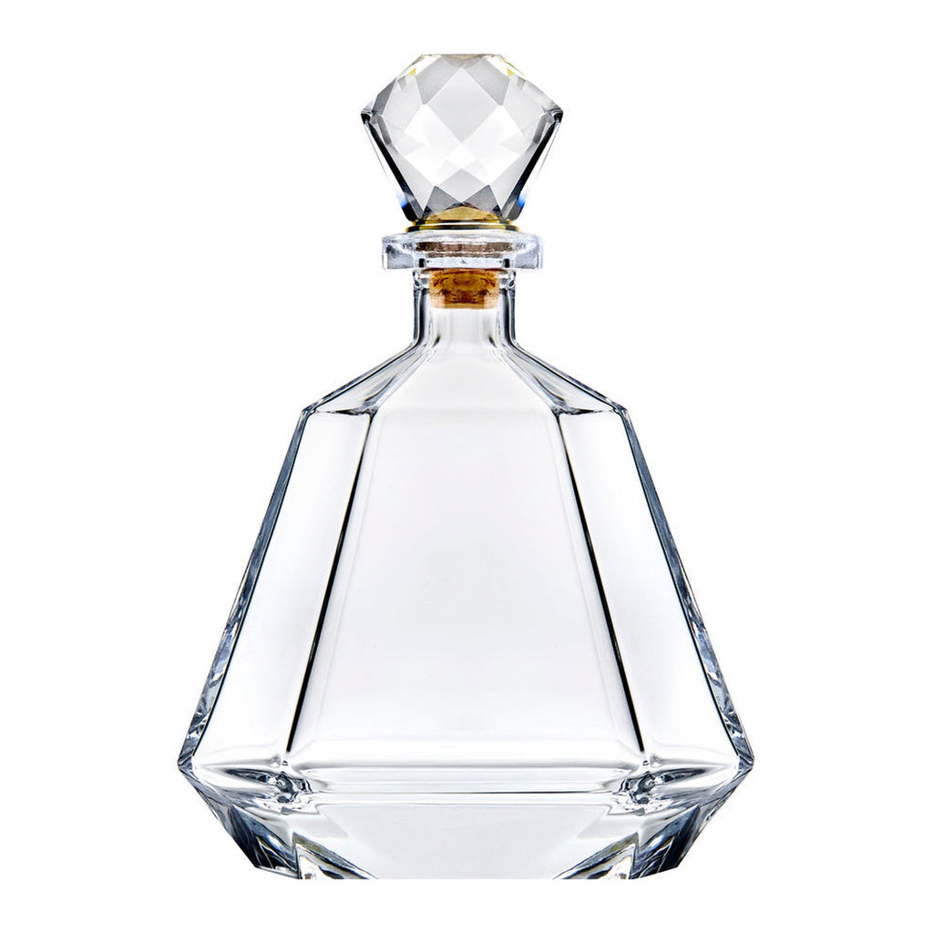 Divina Whiskey Decanter Godinger All Glassware, All Glassware & Barware, Decanter, Decanter & Decanter Sets, Whiskey Decanter