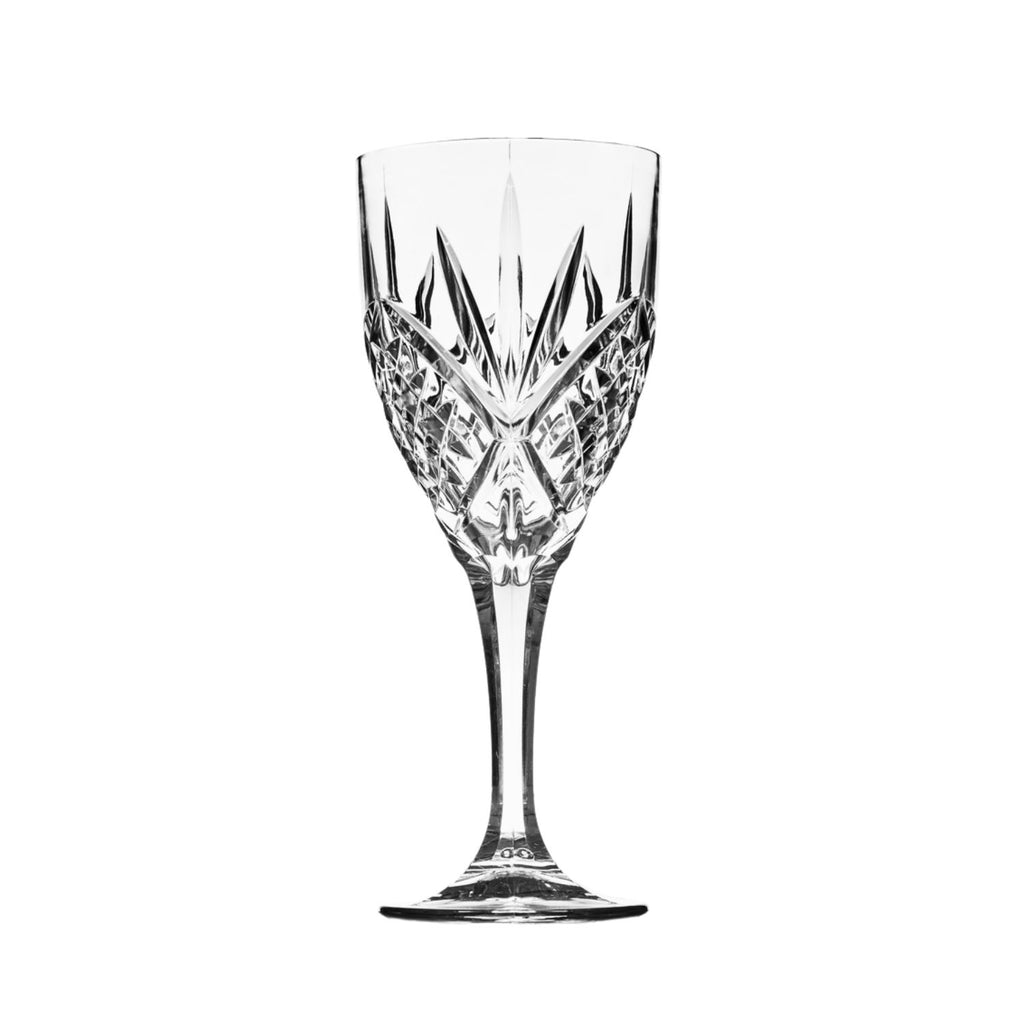 Dublin Acrylic Goblet Godinger Acrylic, All Barware, All Glassware, All Glassware & Barware, Clear, Dublin, Dublin Glassware, Glassware & Barware, Outdoor