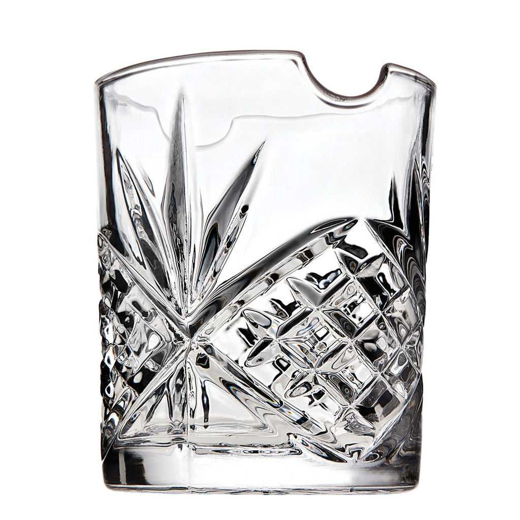 Dublin Crystal Cigar Double Old Fashion Godinger All Glassware, All Glassware & Barware, Cigar, Cigar Glass, Cut Crystal, DOF, DOF & Highball, Dublin, Dublin Crystal, Dublin Glassware