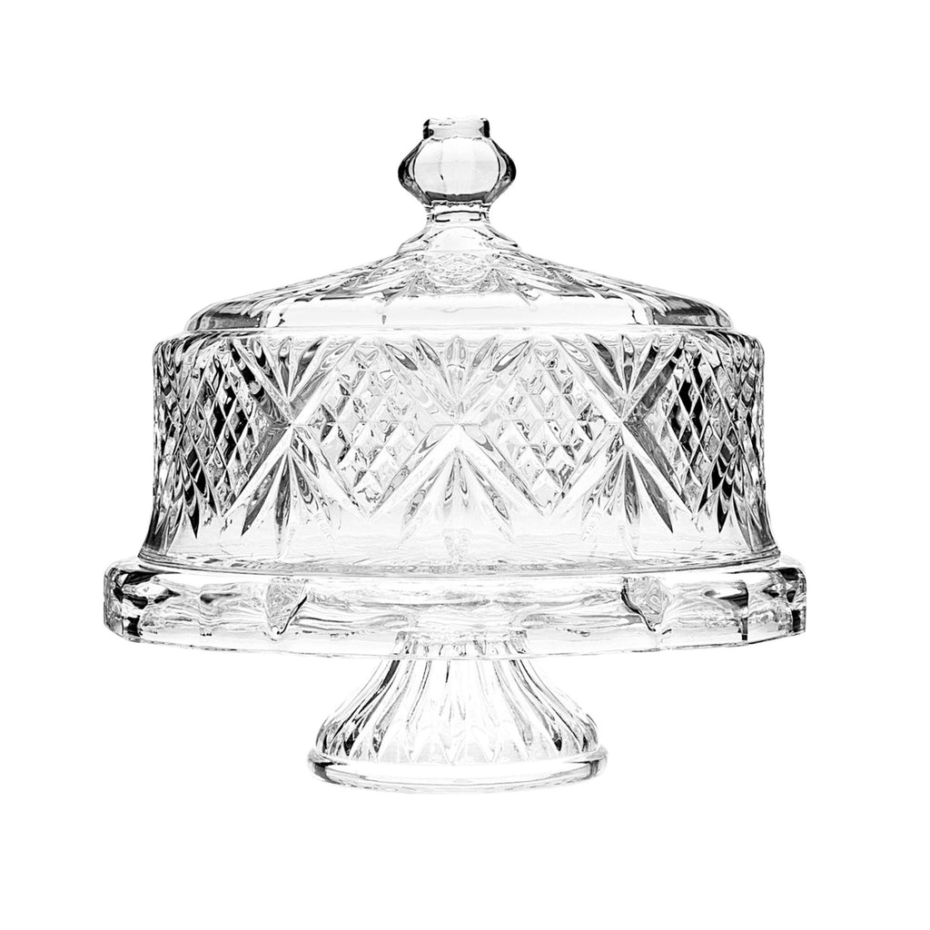 Dublin Crystal Footed Cake Dome Godinger All Kitchen, Cake Dome, Cake Stands, Cut Crystal, Dublin, Kitchen