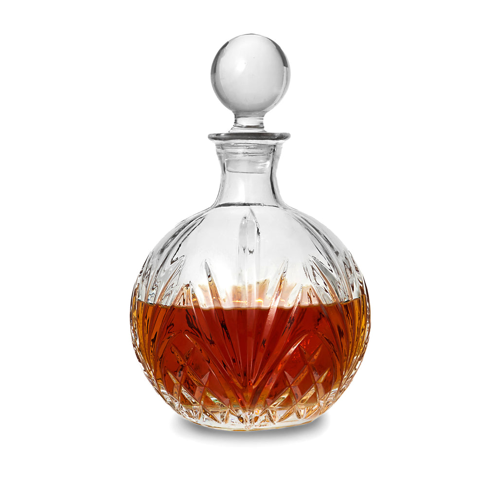 Dublin Crystal Sphere Decanter Godinger All Dining, All Glassware, All Glassware & Barware, Decanter, Decanter & Decanter Sets, Dublin, Dublin Glassware