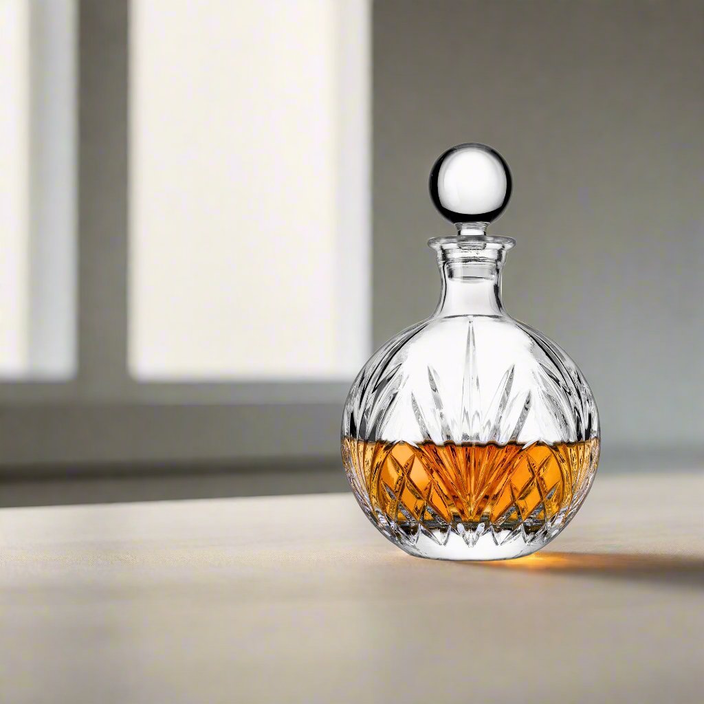 Dublin Crystal Sphere Decanter Godinger All Dining, All Glassware, All Glassware & Barware, Decanter, Decanter & Decanter Sets, Dublin, Dublin Glassware