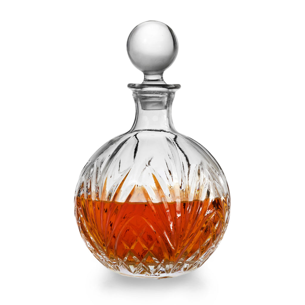 Dublin Crystal Sphere Decanter Godinger All Dining, All Glassware, All Glassware & Barware, Decanter, Decanter & Decanter Sets, Dublin, Dublin Glassware